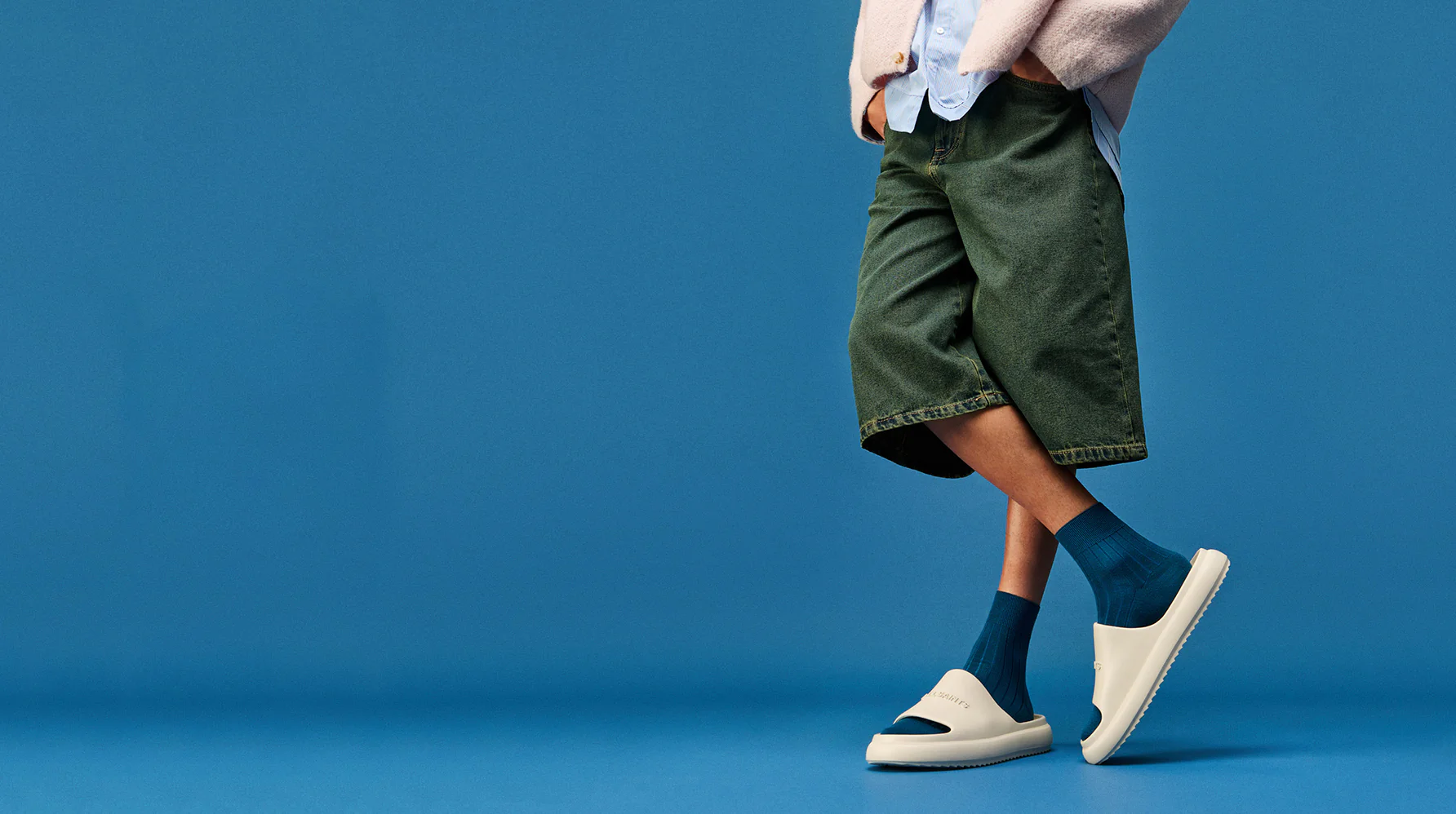 Step Into Pure Comfort
